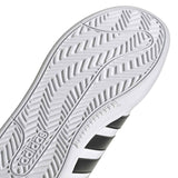adidas Grand Court Alpha Mens White/Blk