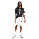 Nike Mens Nsw Tee Club+ HDY PK4 Black