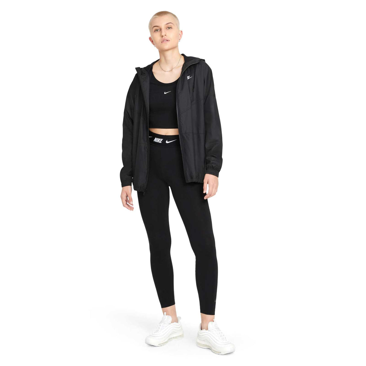 Nike Wmns Nsw Club HW Legging Black