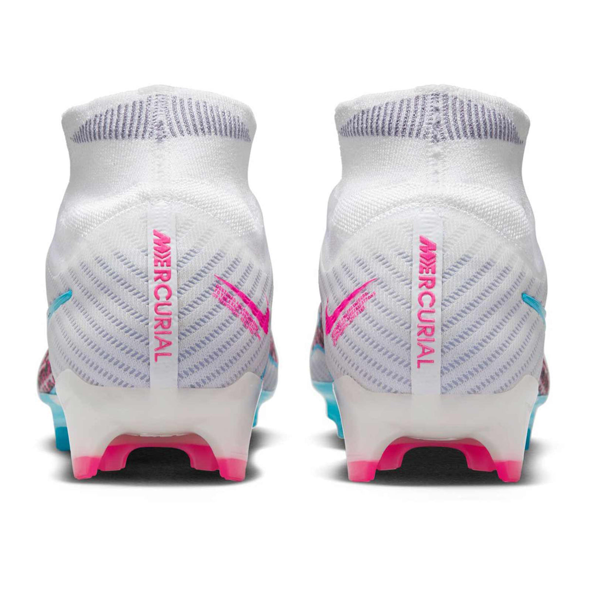 Nike Mercurial Superfly 9 Elite FG White