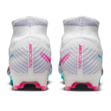 Nike Mercurial Superfly 9 Elite FG White