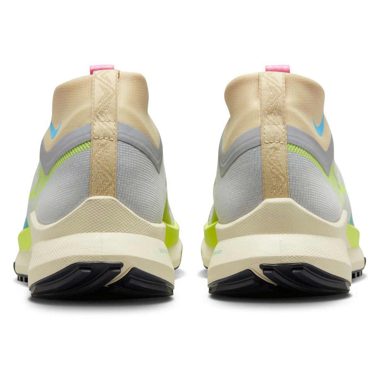 Nike React Pegasus Trail 4 GTX Mens Grey