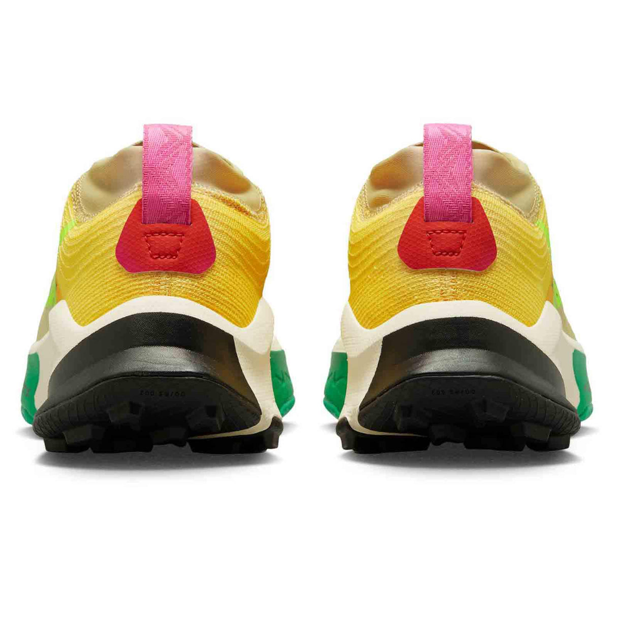 Nike Zoom X Zegama Trail Mens Yellow