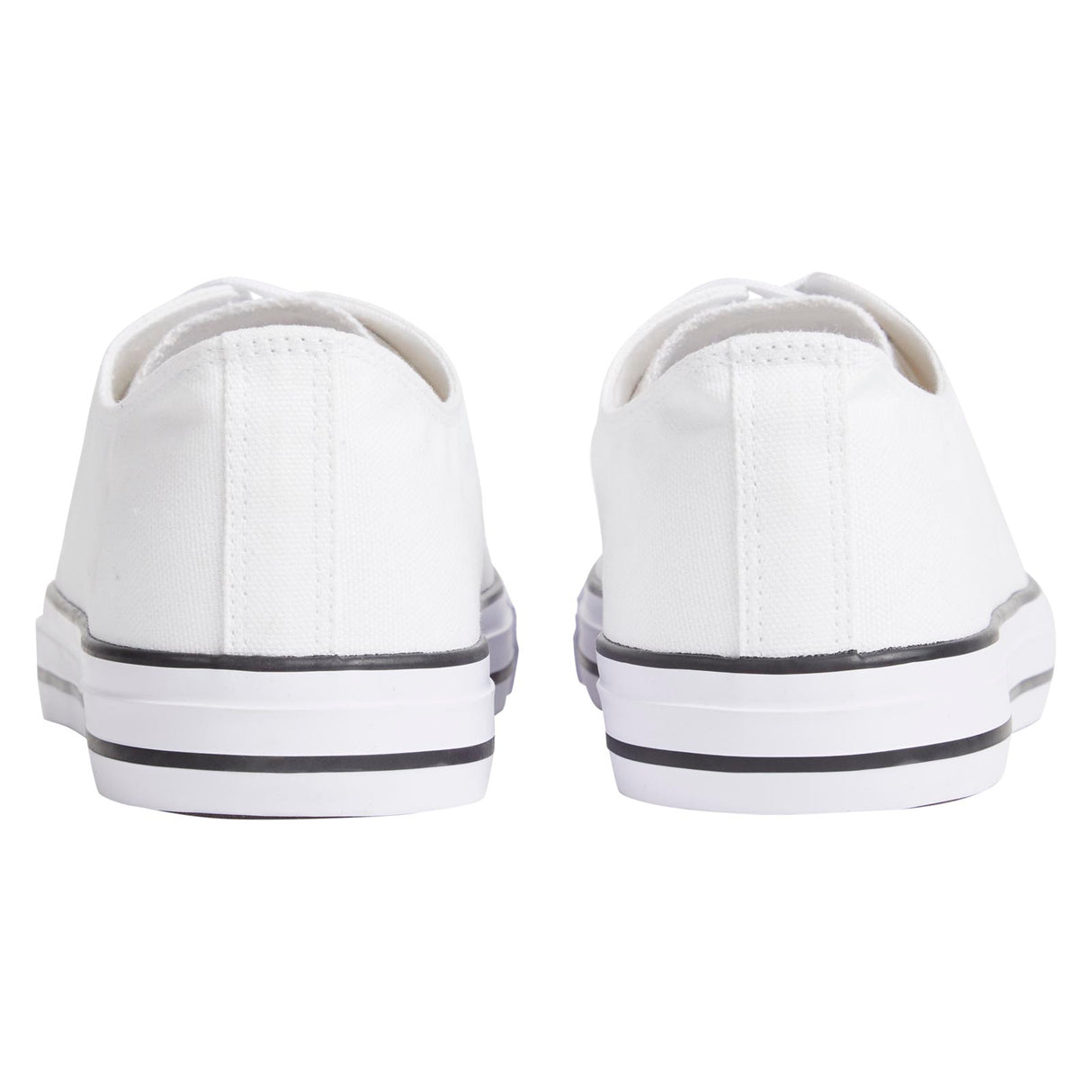 Firefly Canvas Sneakers Unisex White