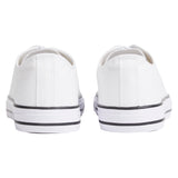 Firefly Canvas Sneakers Unisex White