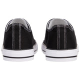 Firefly Canvas Sneakers Unisex Black