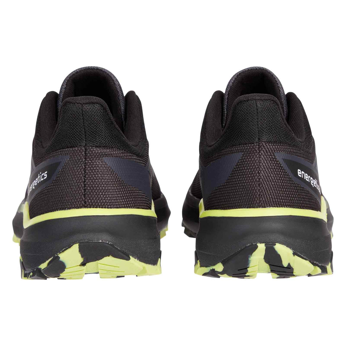 Energetics Zyrox Trail III Mens Black