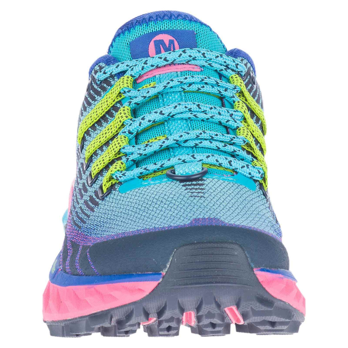 Merrell Womens Agility Peak 4 Blue