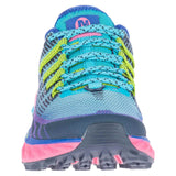Merrell Womens Agility Peak 4 Blue