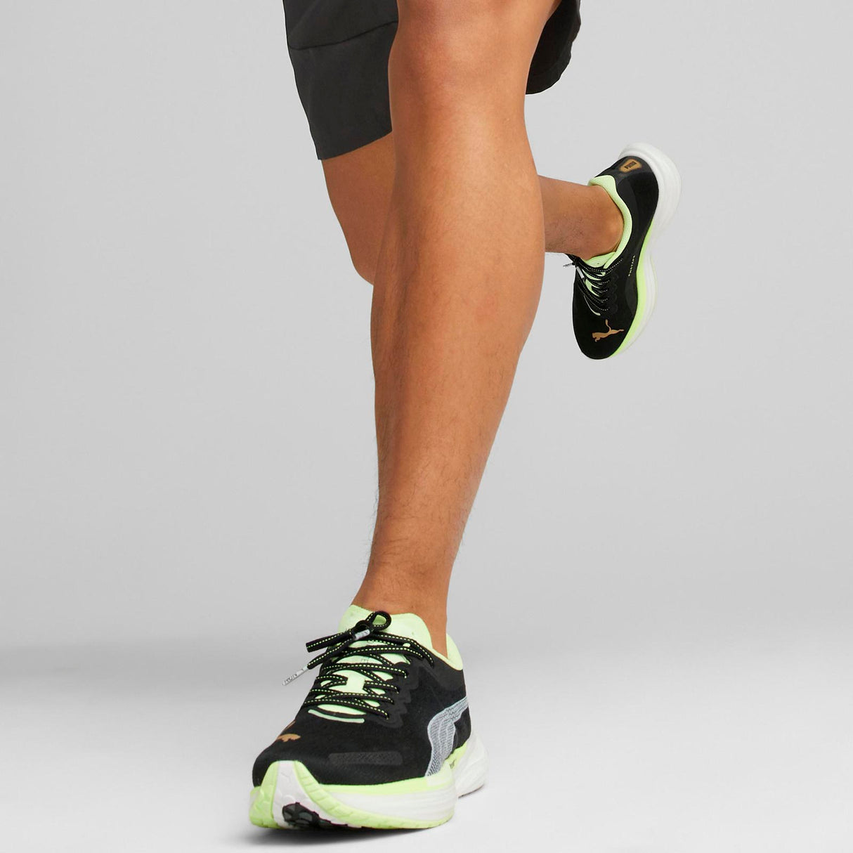 Puma Deviate Nitro 2 Run 75 Mens Black