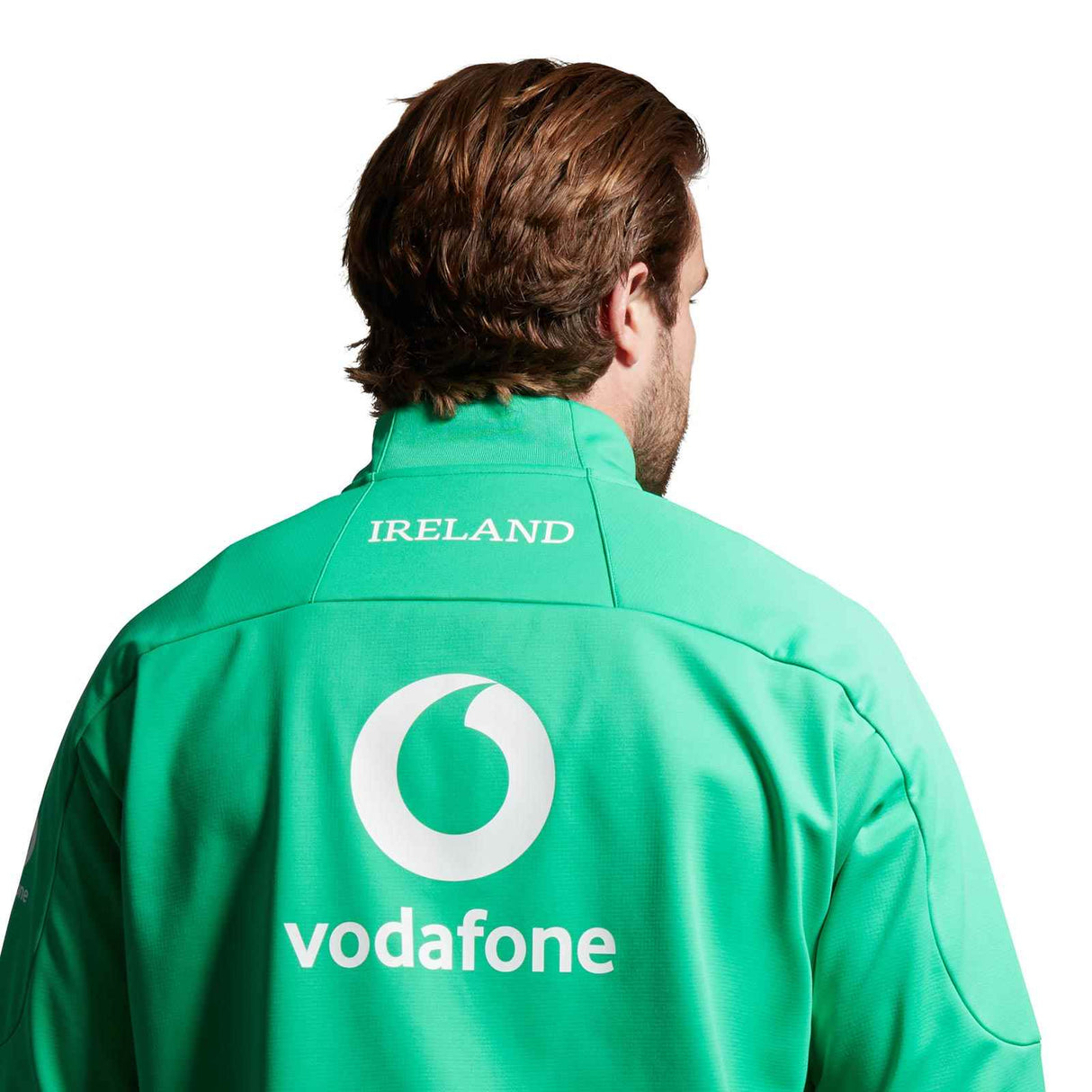 Canterbury IRFU 23 Anthem Jacket Green