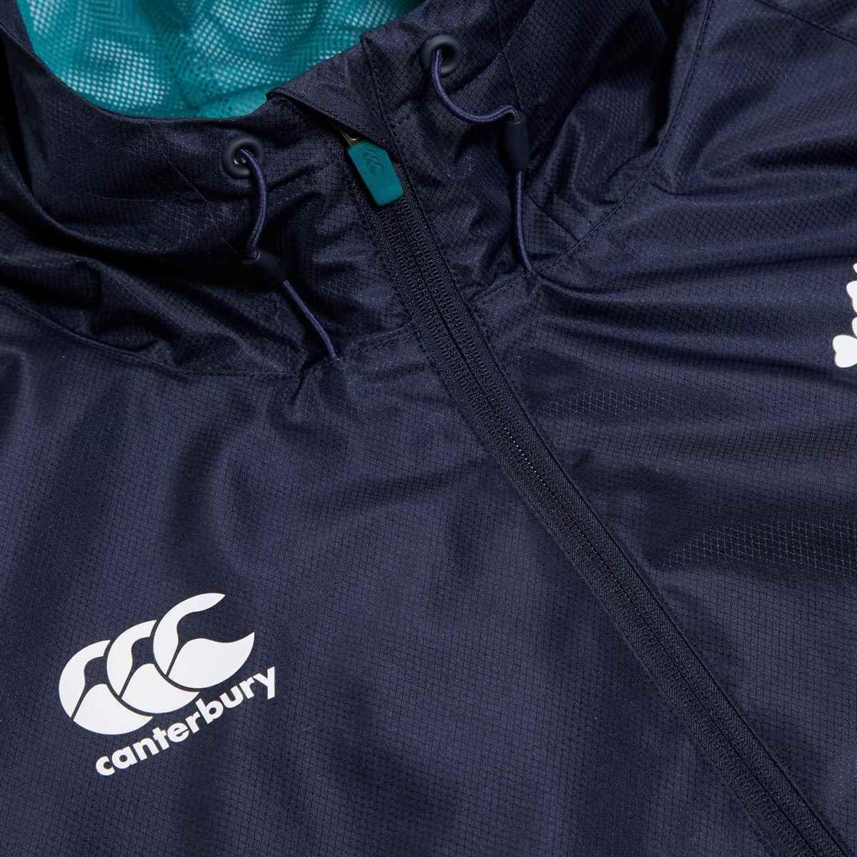 Canterbury IRFU 23 WR Jacket Navy