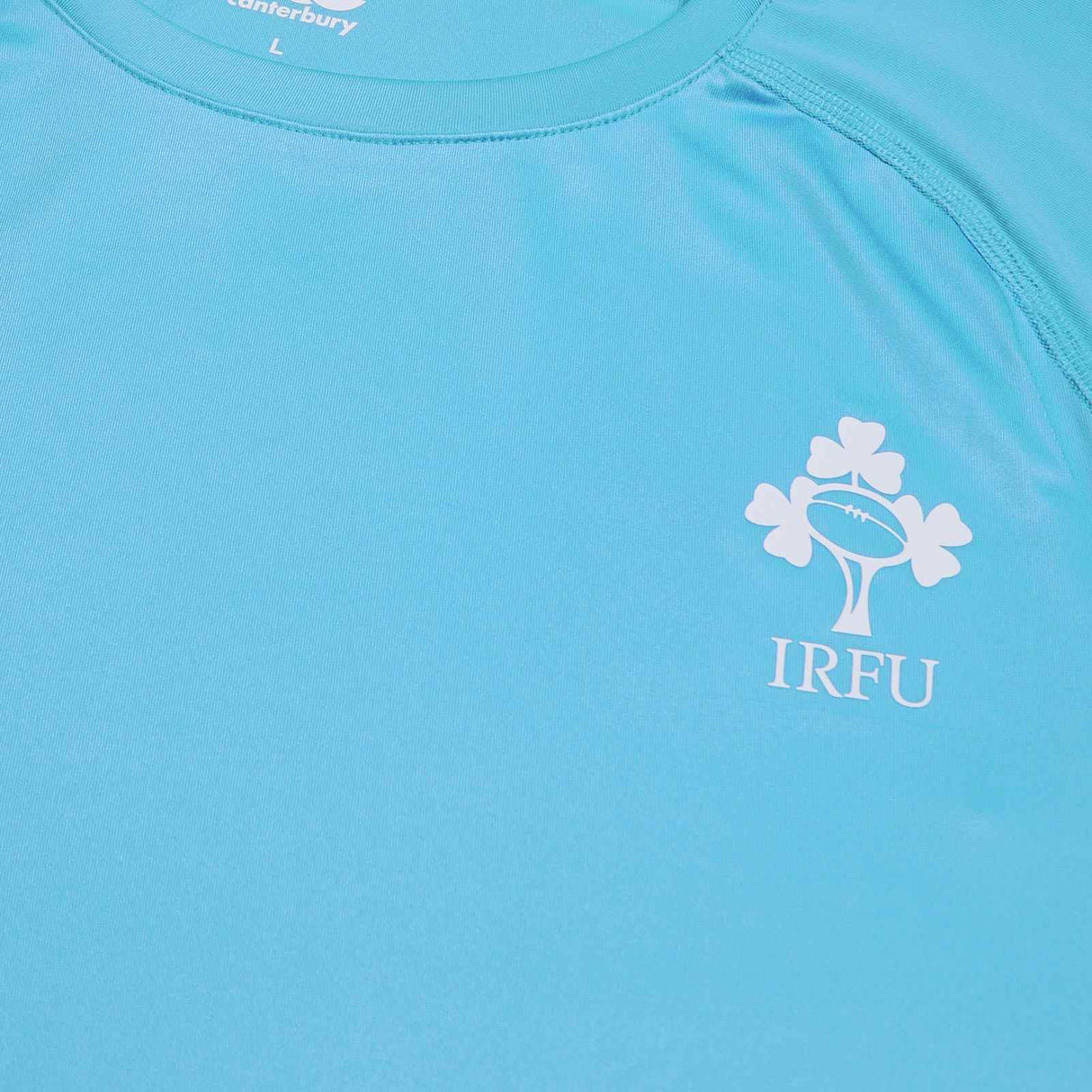 Canterbury IRFU 23 Training Tee Blue