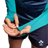 Canterbury L/S IRFU23 Training Tee Green