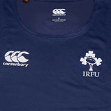 Canterbury IRFU 23 Train Singlet Navy