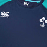 Canterbury IRFU 23 Kid Training Tee Navy