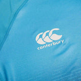 Canterbury IRFU 23 Womens Train Tee Blue