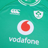 CCC IRFU 23 Home Pro Jersey Green