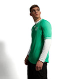 CCC IRFU RWC23 Home Pro Jersey Green