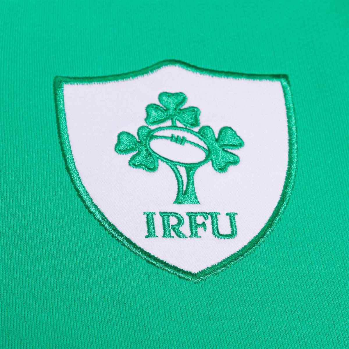 CCC IRFU LS Clas 23 Home Jersey Green
