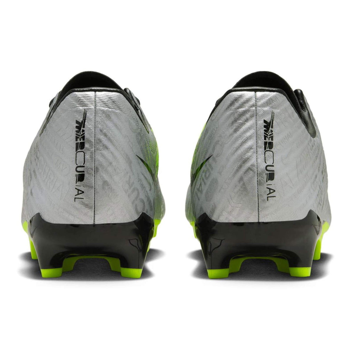 Nike Mercurial Vapor 15 Acad XXV MG Slvr