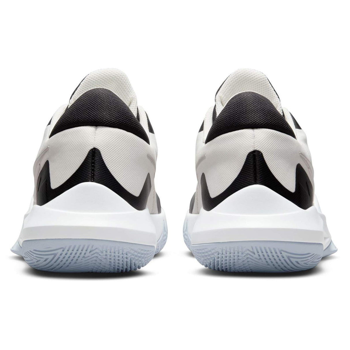 Nike Precision 6 Mens White/Black