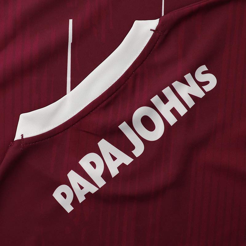 O'Neills Galway 23 Home Jersey Maroon