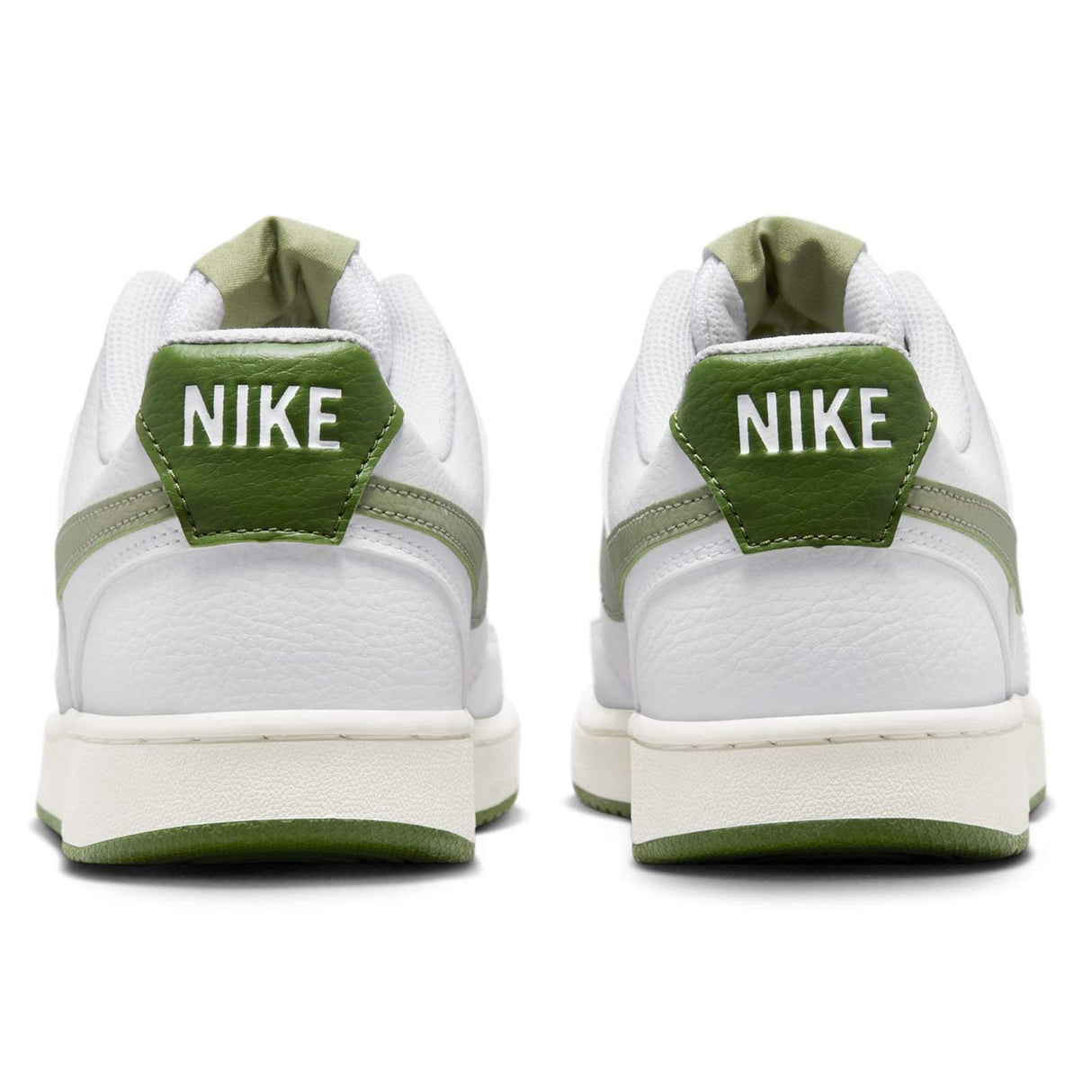 Nike Court Vision Lo Mens White/Green
