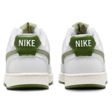 Nike Court Vision Lo Mens White/Green