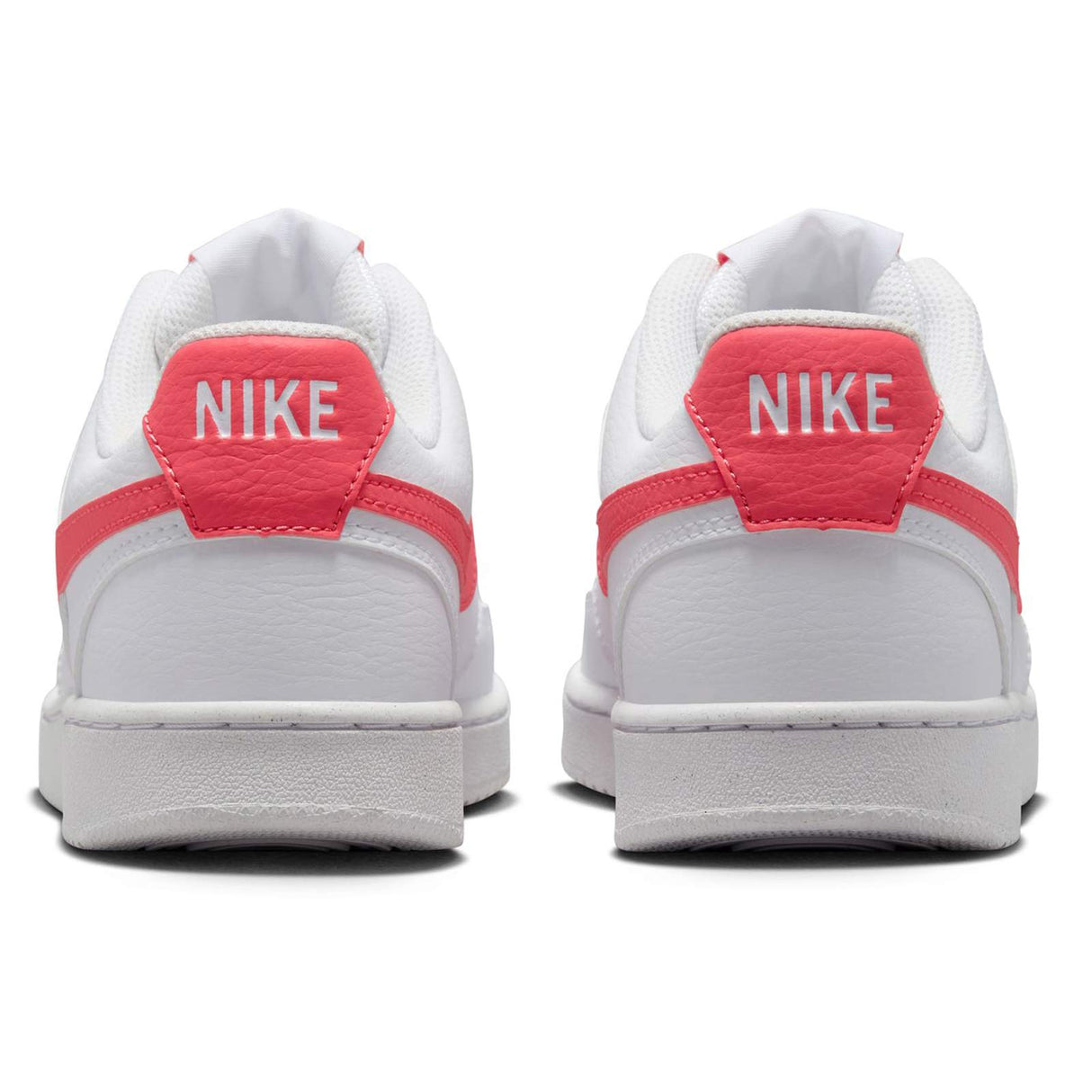 Nike Court Vision Low Womens White/Pink