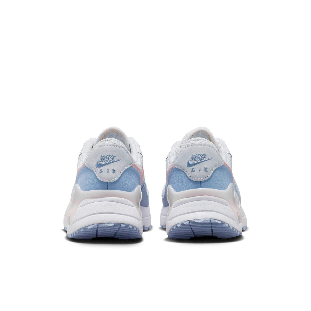 Nike Air Max SYSTM Womens White/Pink