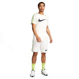 Nike Mens Repeat SW SS Tee White