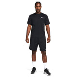 Nike Mens Dri-Fit UV HYVERSE SS Tee Blk
