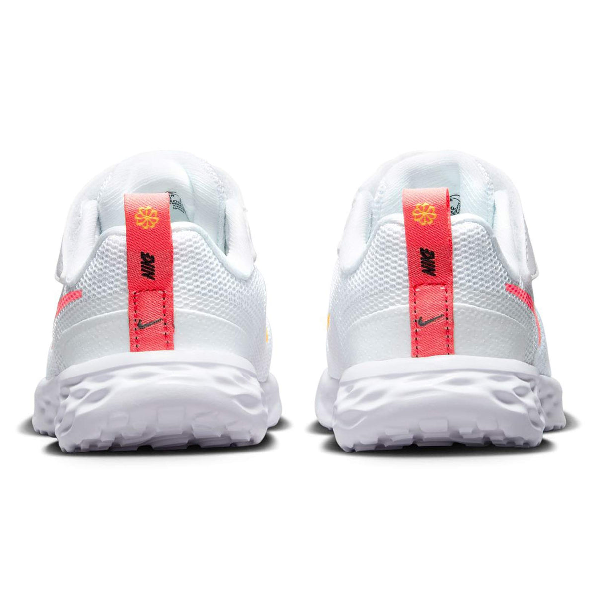 Nike Revolution 6 Inf Girls White/Pink