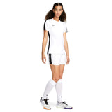 Nike Wmns DF Acad 23 Top SS Branded Wht