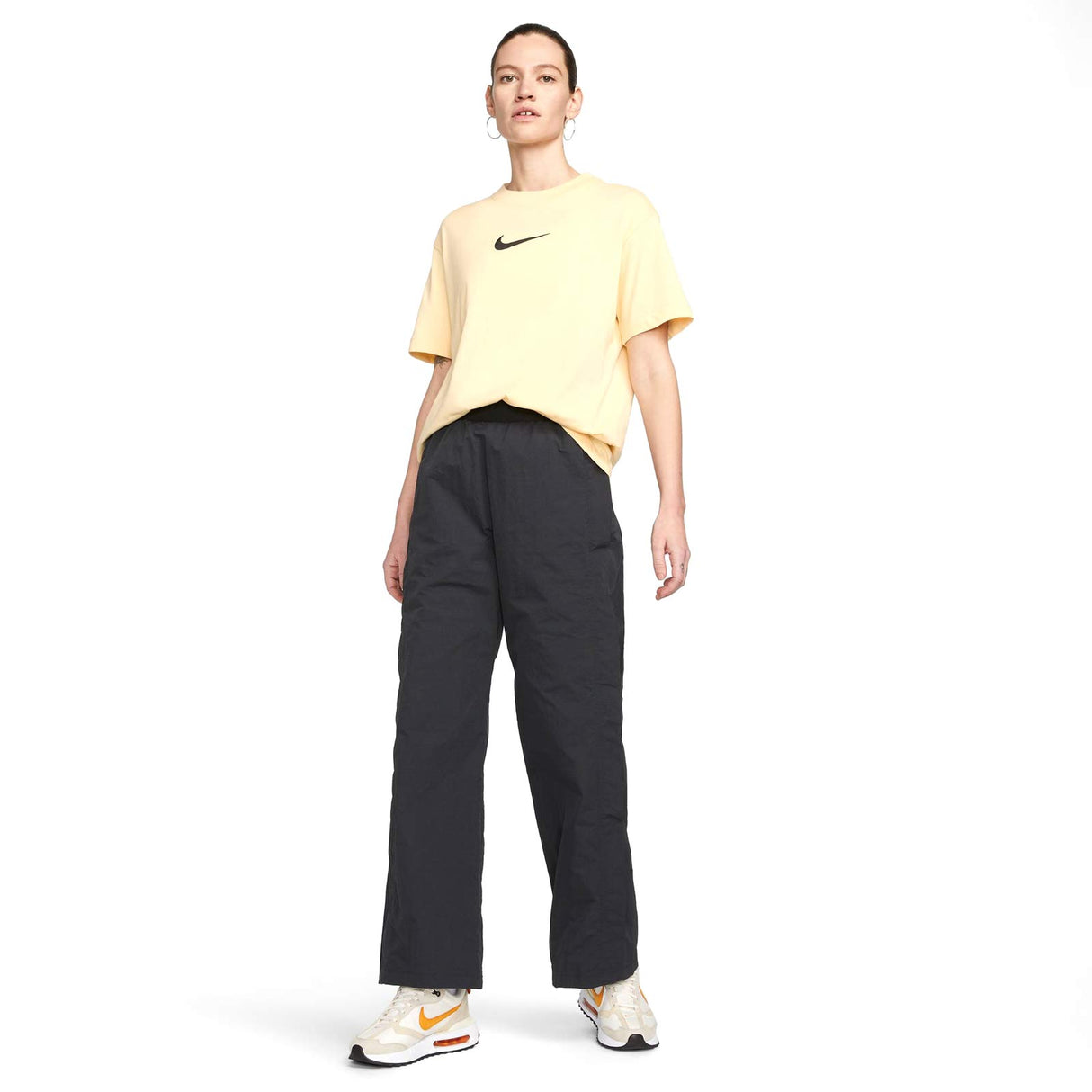 Nike Wmns NSW Tee BF MS Cream