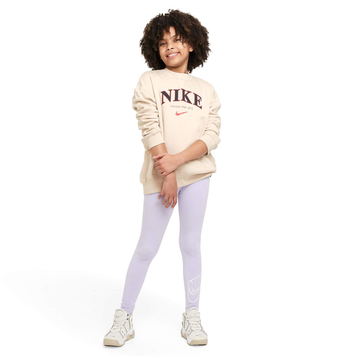 Nike Girls NSW Fav Legging GX Black