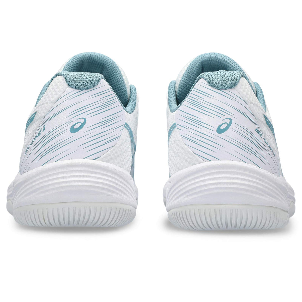 Asics Gel Game 9 Wmns Tennis Shoe White