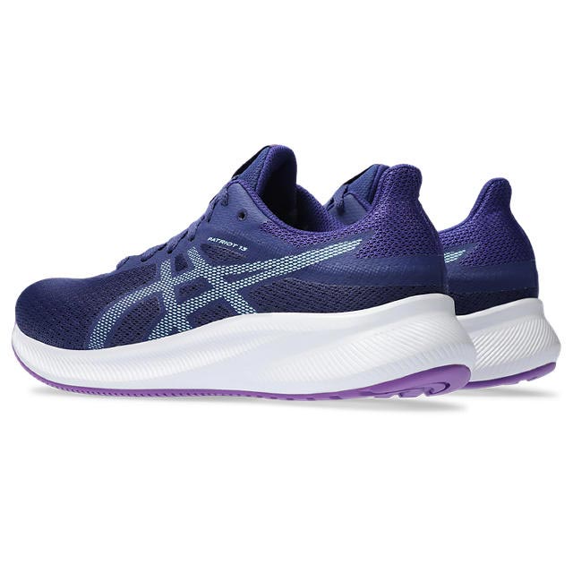 Asics Patriot 13 Womens Purple