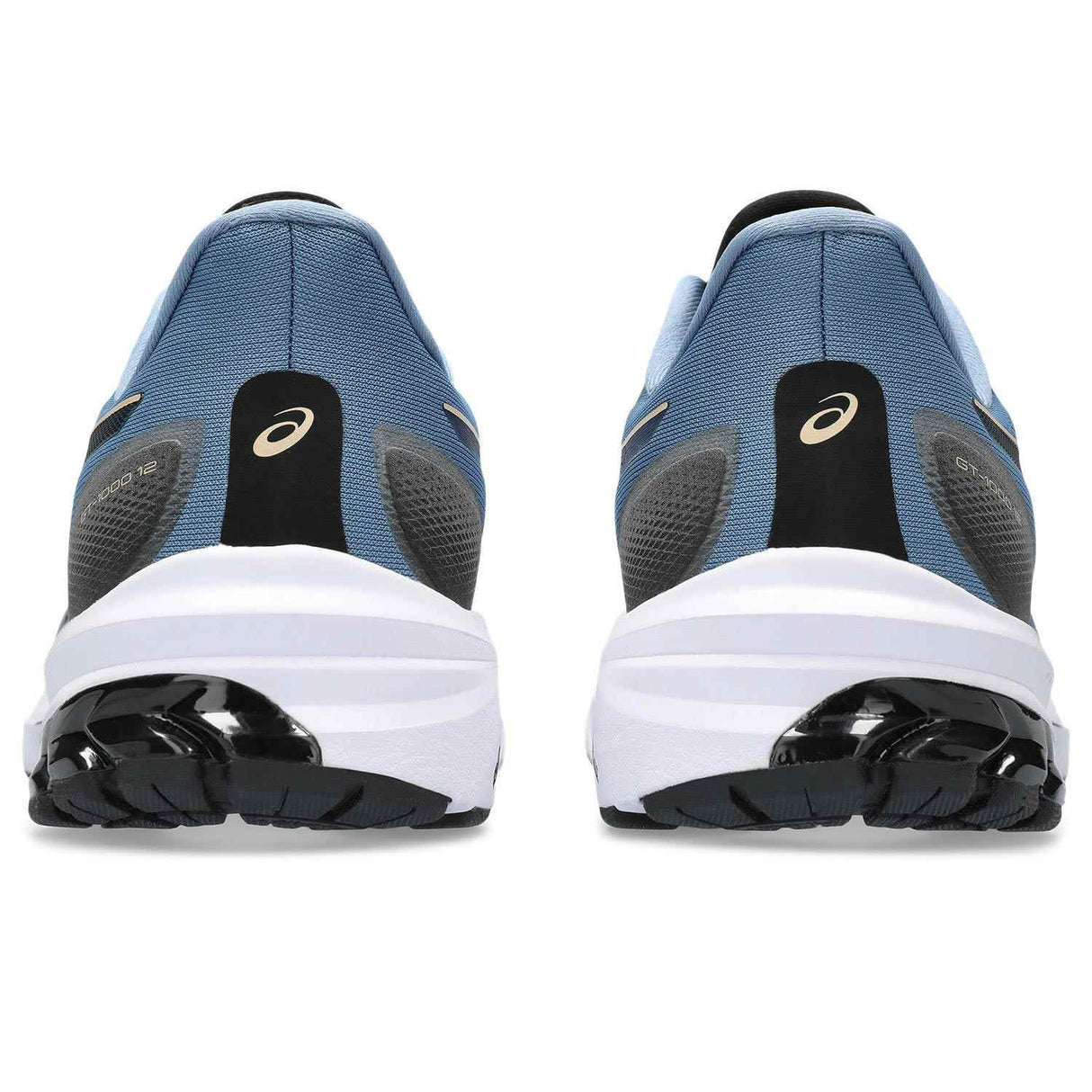 Asics GT 1000 12 Mens Blue/White