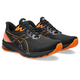 Asics GT 1000 12 GTX Mens Black/Orange