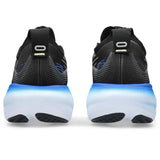 Asics Gel Nimbus Mens Black/Blue