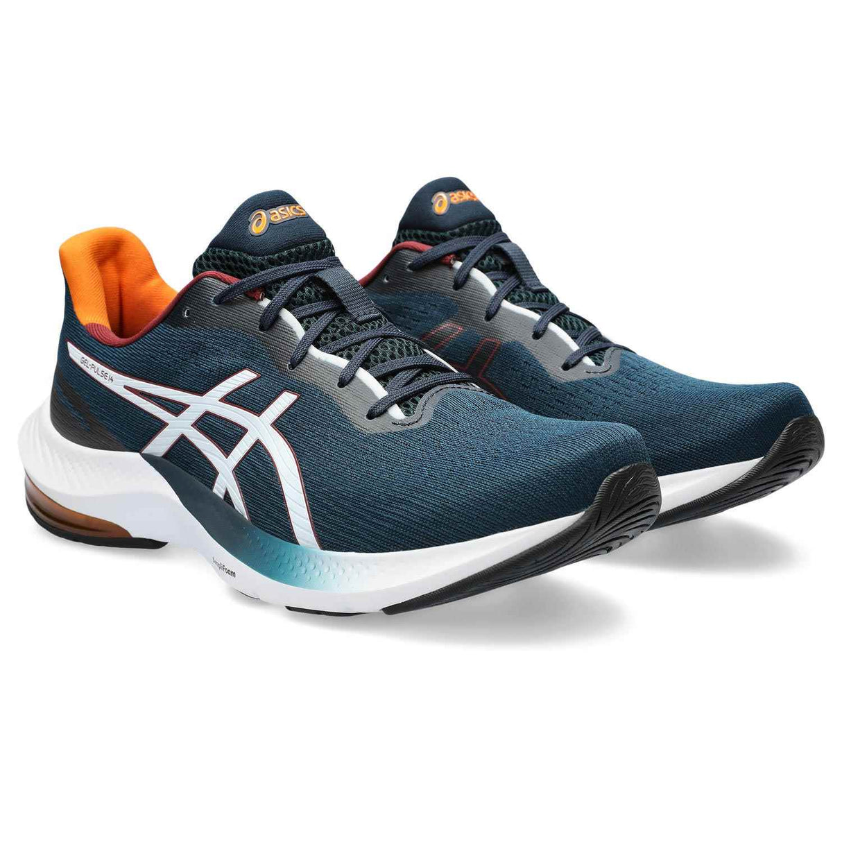 Asics Pulse 14 Mens Navy