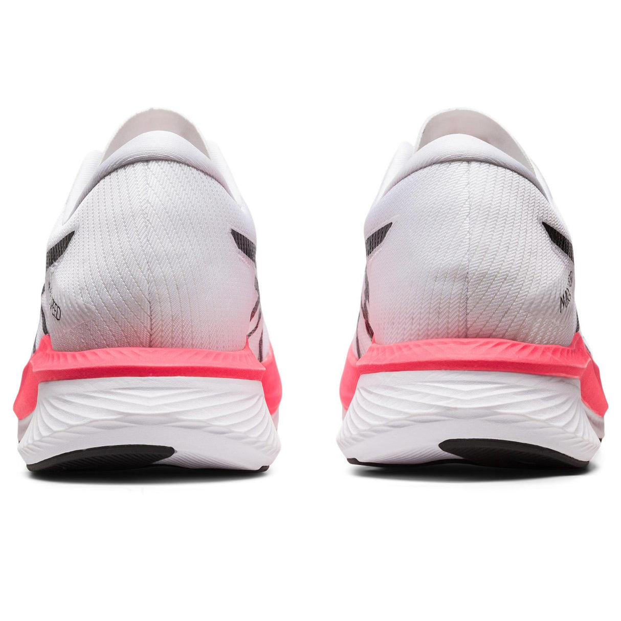 Asics Magic Speed 3 Mens White/Red
