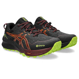 Asics Trabuco 11 GTX Mens Black/Red