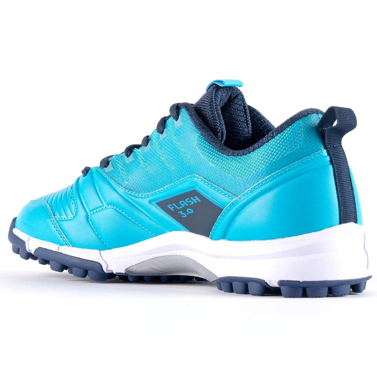 Grays Flash 3.0 Kids Hockey Shoe Blue