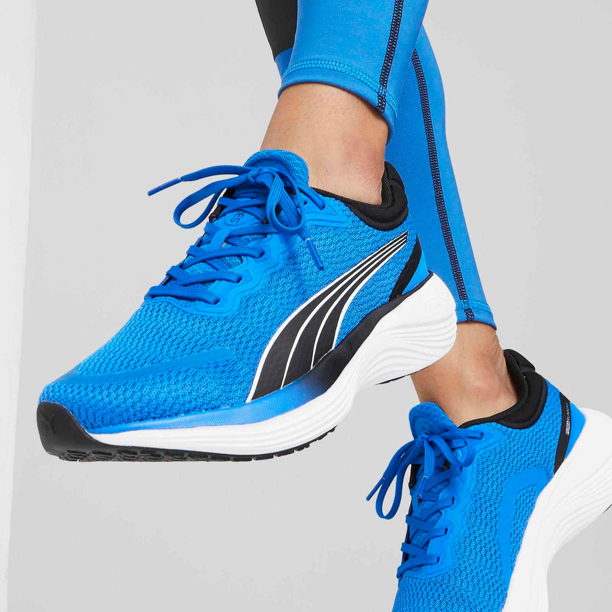Puma Pro Scend Womens Blue