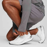 Puma Electrify Nitro 3 Mens White/Silver
