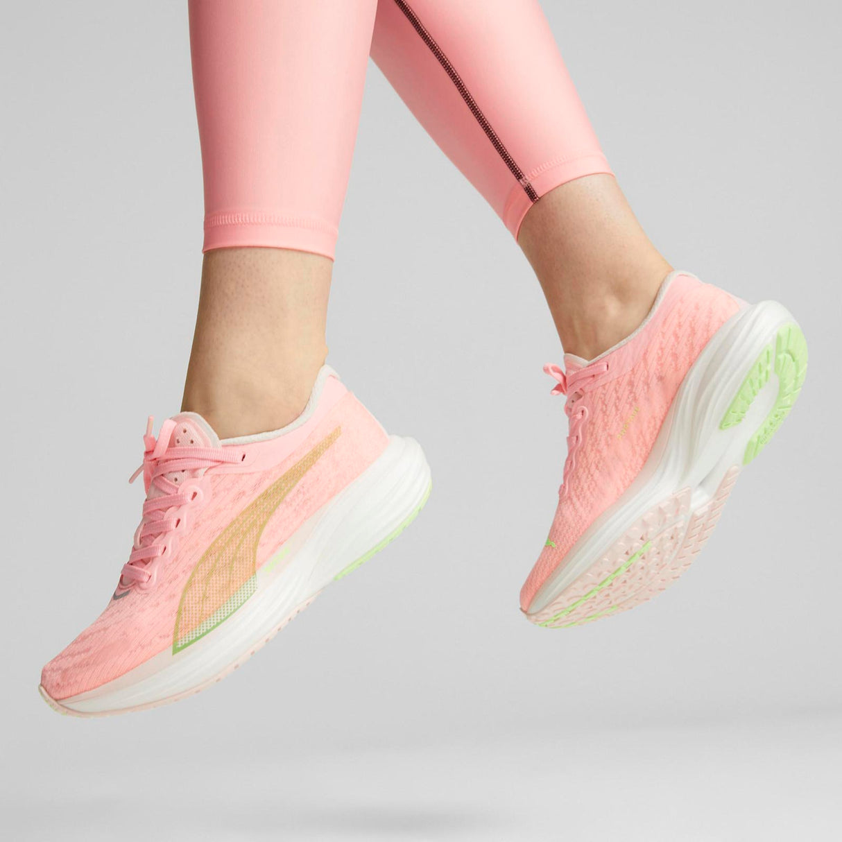 Puma Deviate Nitro 2 Womens Pink