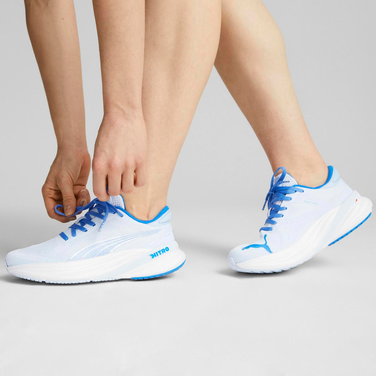 Puma Magnify Nitro 2 Womens Blue